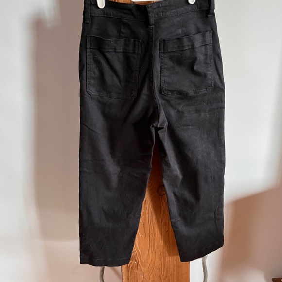 Everlane straight leg crop pant - Picture 4 of 4